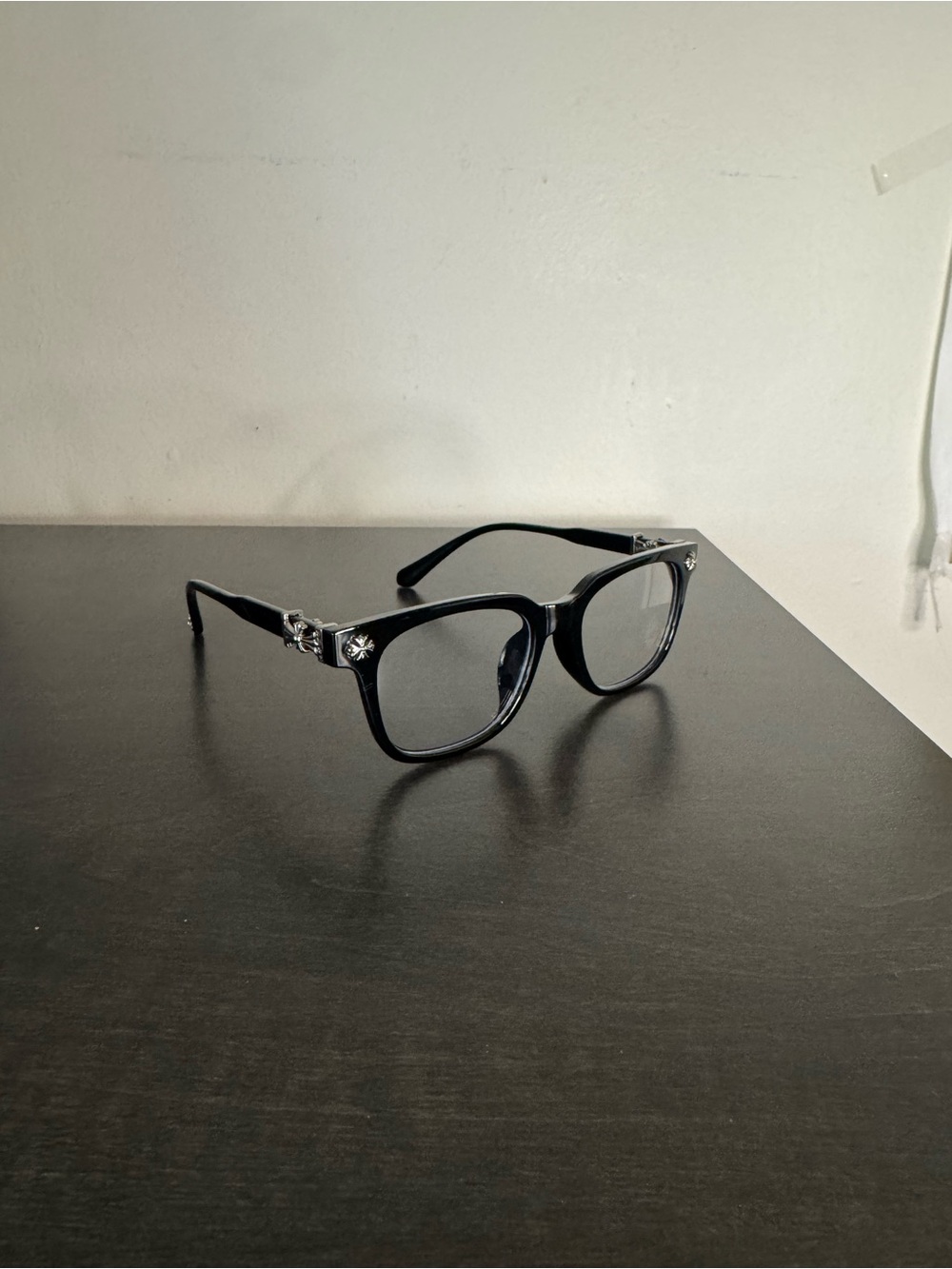Chrome hearts glasses